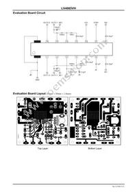 LV4985VH-TLM-H Datasheet Page 5