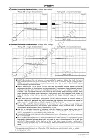 LV4985VH-TLM-H Datasheet Page 15