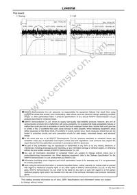 LV4991M-TLM-H Datasheet Page 11