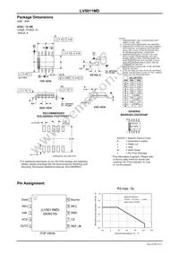 LV5011MD-AH Datasheet Page 4
