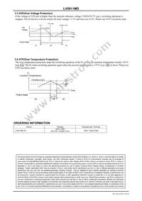 LV5011MD-AH Datasheet Page 10