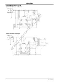 LV5012MD-AH Datasheet Page 6