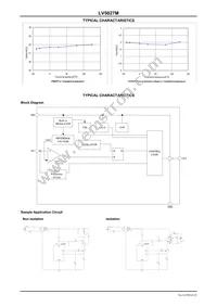 LV5027M-TLM-H Datasheet Page 4