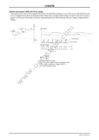 LV5027M-TLM-H Datasheet Page 6