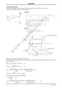 LV5027M-TLM-H Datasheet Page 8