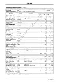 LV5028TT-TLM-H Datasheet Page 2