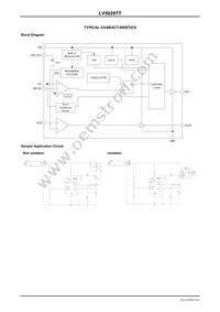 LV5028TT-TLM-H Datasheet Page 5