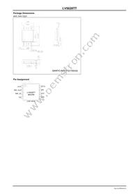 LV5028TT-TLM-H Datasheet Page 6