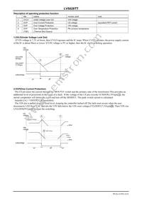 LV5028TT-TLM-H Datasheet Page 14