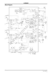 LV5052V-TLM-E Datasheet Page 5