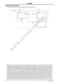 LV5052V-TLM-E Datasheet Page 9