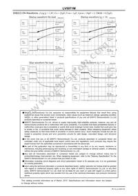 LV5071M-TLM-H Datasheet Page 9