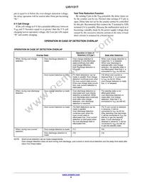 LV51131T-TLM-E Datasheet Page 8