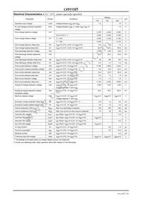 LV51132T-TLM-E Datasheet Page 3