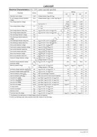 LV51133T-TLM-E Datasheet Page 3