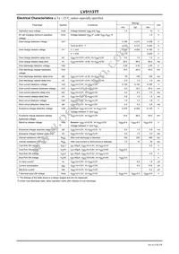 LV51137T-TLM-E Datasheet Page 2