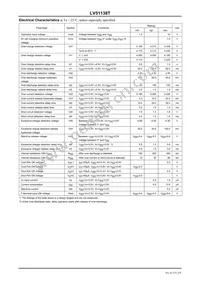 LV51138T-TLM-E Datasheet Page 2