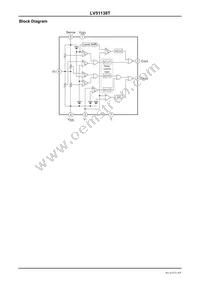 LV51138T-TLM-E Datasheet Page 4