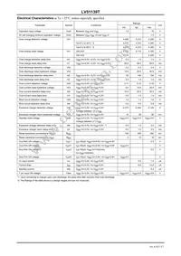LV51139T-TLM-E Datasheet Page 2