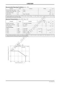 LV5212VH-MPB-H Datasheet Page 2