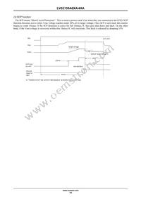 LV52130A4XA-VH Datasheet Page 15