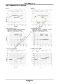 LV52130A4XA-VH Datasheet Page 18