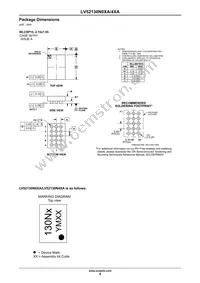 LV52130N4XA-VH Datasheet Page 4