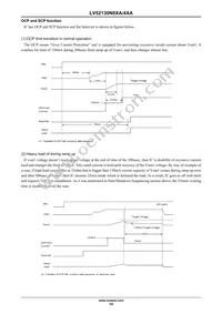 LV52130N4XA-VH Datasheet Page 14