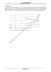 LV52130N4XA-VH Datasheet Page 15