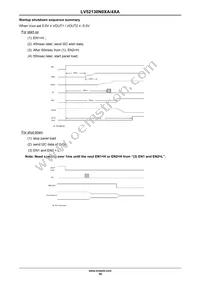 LV52130N4XA-VH Datasheet Page 16