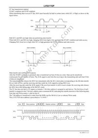 LV5217GP-E Datasheet Page 11