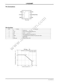 LV52204MTTBG Datasheet Page 4