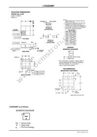 LV52204MTTBG Datasheet Page 12