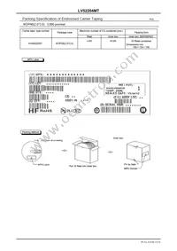 LV52204MTTBG Datasheet Page 15