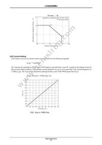 LV52205MUTBG Datasheet Page 4