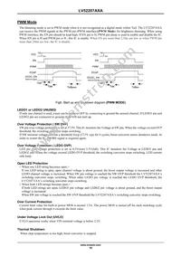 LV52207AXA-VH Datasheet Page 10