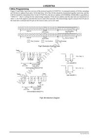 LV52207XA-VH Datasheet Page 8