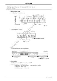 LV52207XA-VH Datasheet Page 15