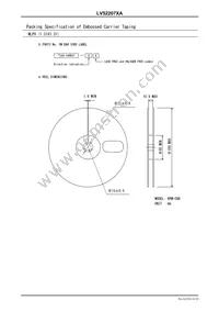 LV52207XA-VH Datasheet Page 16