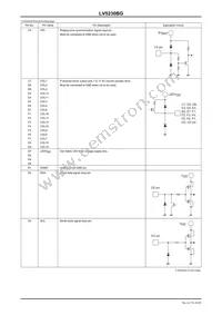LV5230BG-TLM-H Datasheet Page 8