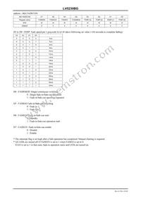 LV5230BG-TLM-H Datasheet Page 19
