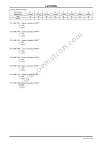 LV5230BG-TLM-H Datasheet Page 22