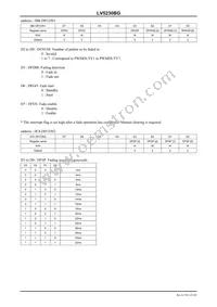 LV5230BG-TLM-H Datasheet Page 23