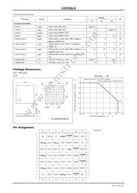 LV5230LG-TLM-H Datasheet Page 3