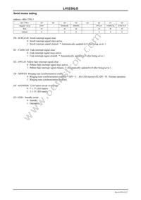 LV5230LG-TLM-H Datasheet Page 12