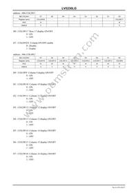 LV5230LG-TLM-H Datasheet Page 20