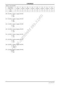 LV5230LG-TLM-H Datasheet Page 21