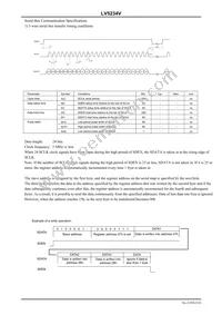LV5234VZ-MPB-H Datasheet Page 9