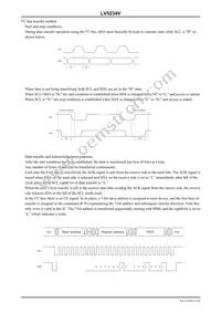 LV5234VZ-MPB-H Datasheet Page 11