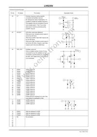 LV5235VZ-MPB-H Datasheet Page 9